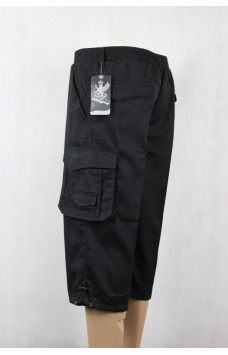 6926# 3/4 ELASTIC PANTS